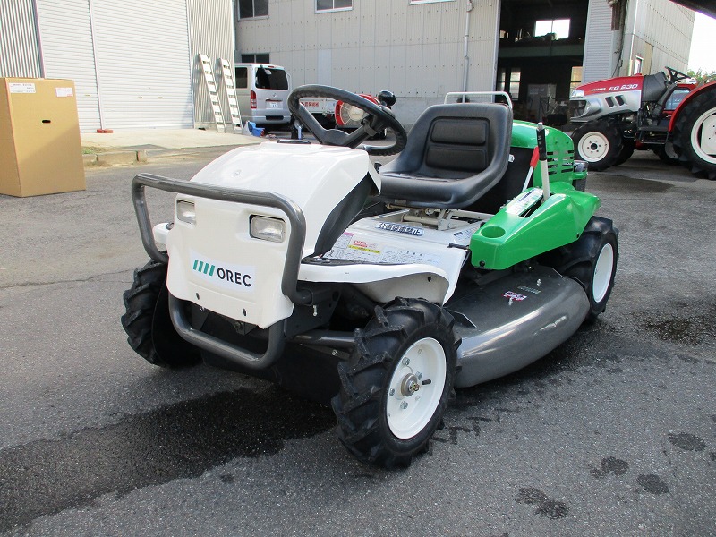 【中古】乗用草刈機