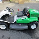 【中古】乗用草刈機