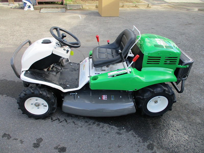 【中古】乗用草刈機