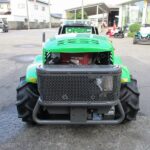 【中古】乗用草刈機