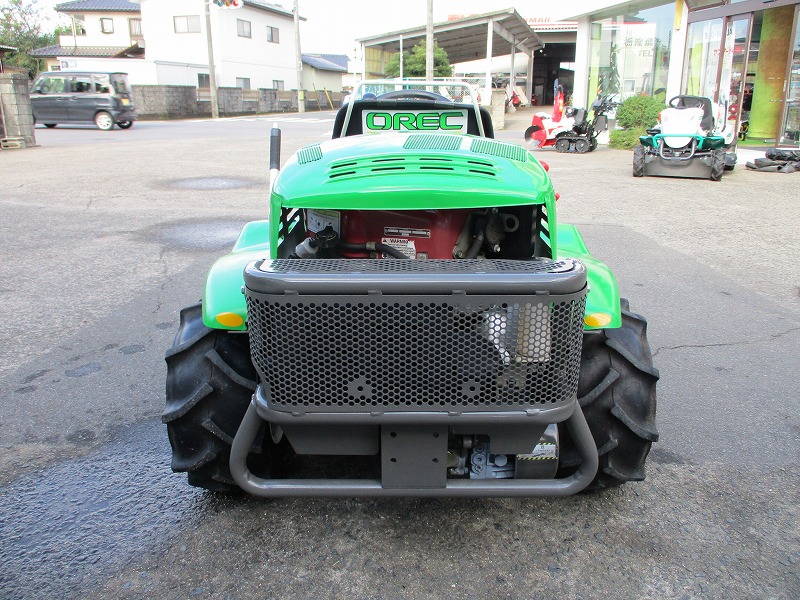 【中古】乗用草刈機
