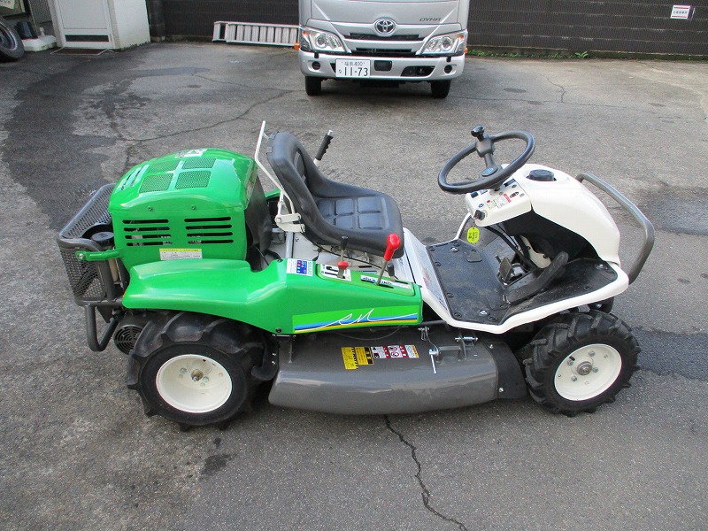 【中古】乗用草刈機
