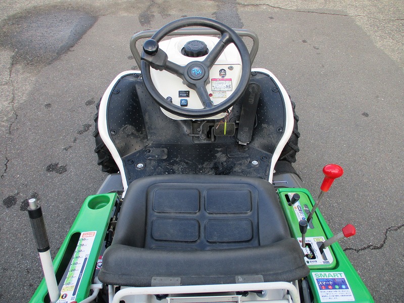 【中古】乗用草刈機