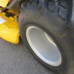 【実演機】乗用草刈機　