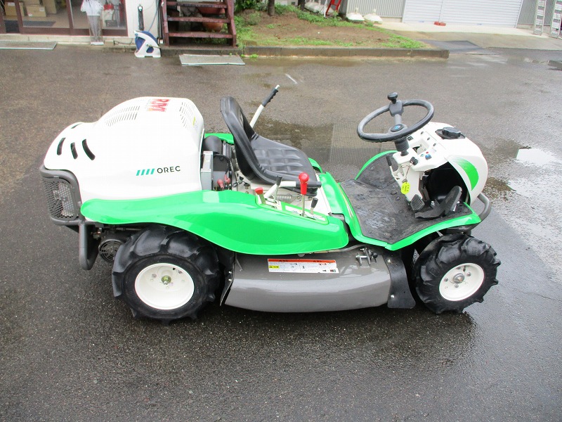 【中古】乗用草刈機
