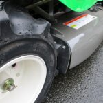 【中古】乗用草刈機