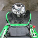 【中古】乗用草刈機