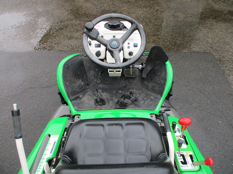 【中古】乗用草刈機