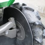 【中古】乗用草刈機