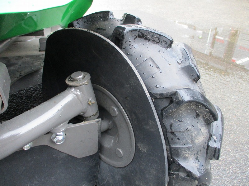 【中古】乗用草刈機