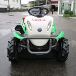 【中古】乗用草刈機