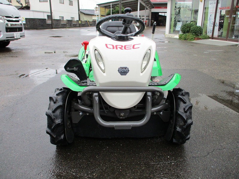 【中古】乗用草刈機