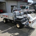 【中古】運搬車