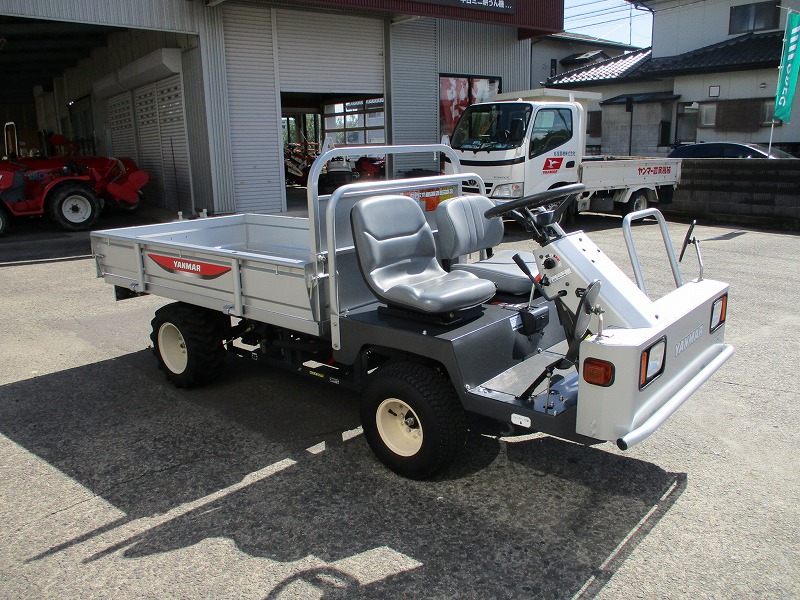 【中古】運搬車