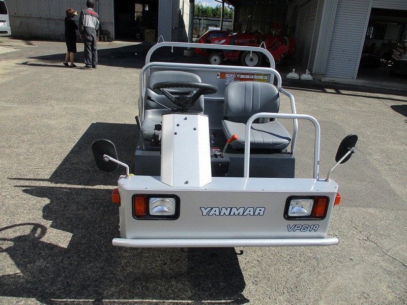 【中古】運搬車