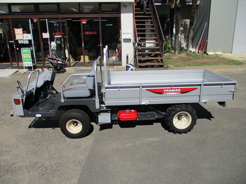 【中古】運搬車