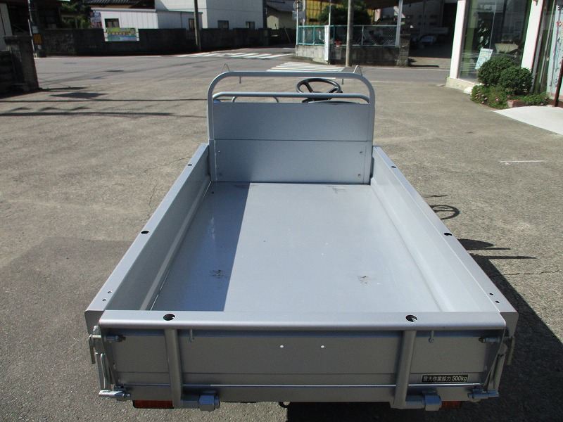 【中古】運搬車