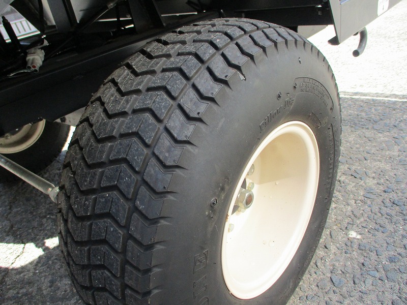 【中古】運搬車