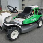 【中古】乗用草刈機