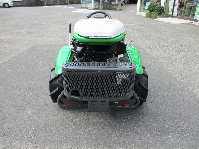 【中古】乗用草刈機