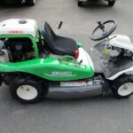 【中古】乗用草刈機