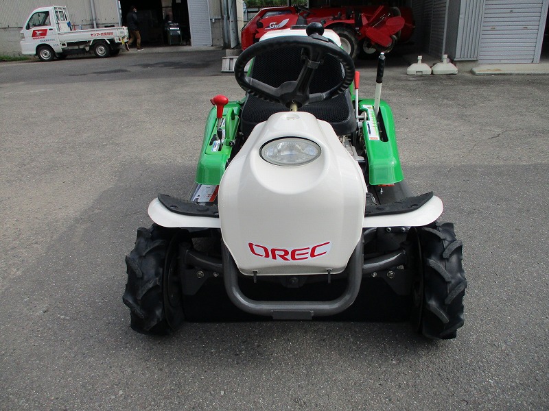 【中古】乗用草刈機
