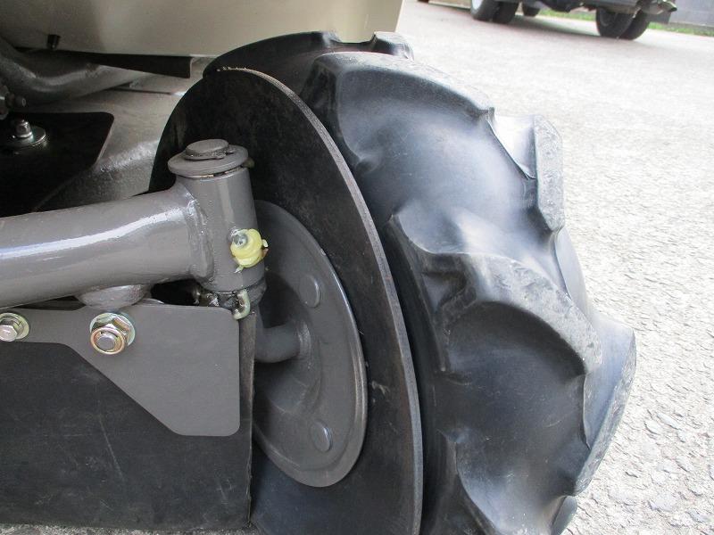 【中古】乗用草刈機