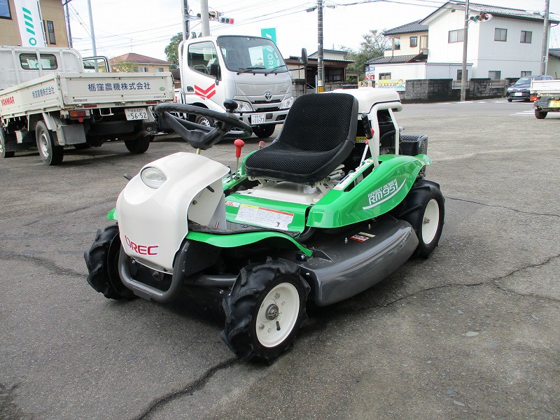 【中古】乗用草刈機