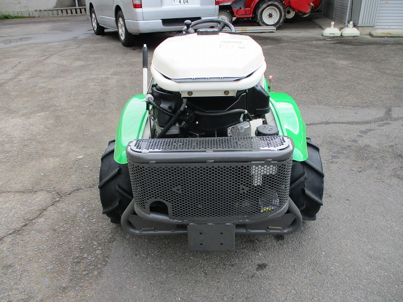 【中古】乗用草刈機