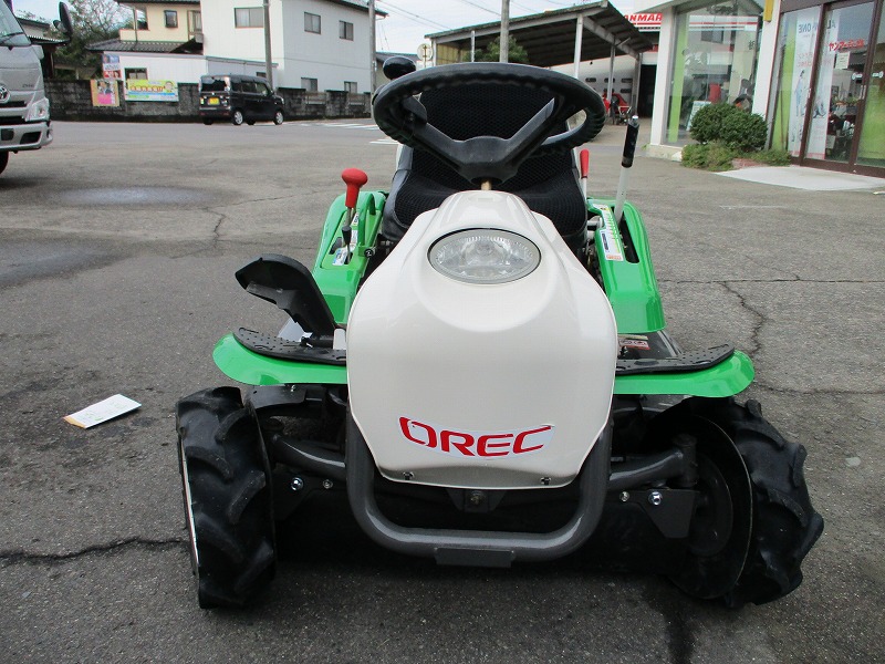 【中古】乗用草刈機
