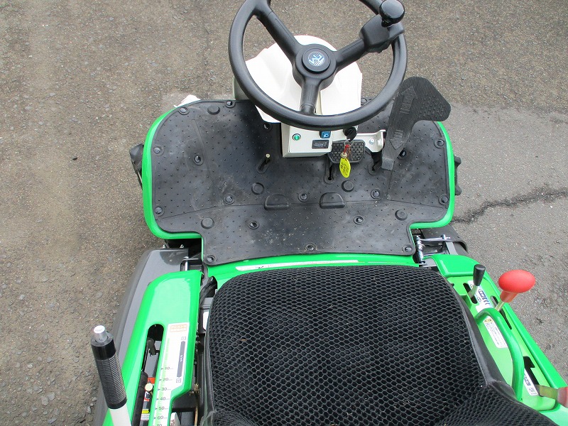 【中古】乗用草刈機