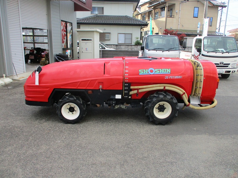 【中古】スピードスプレーヤー　