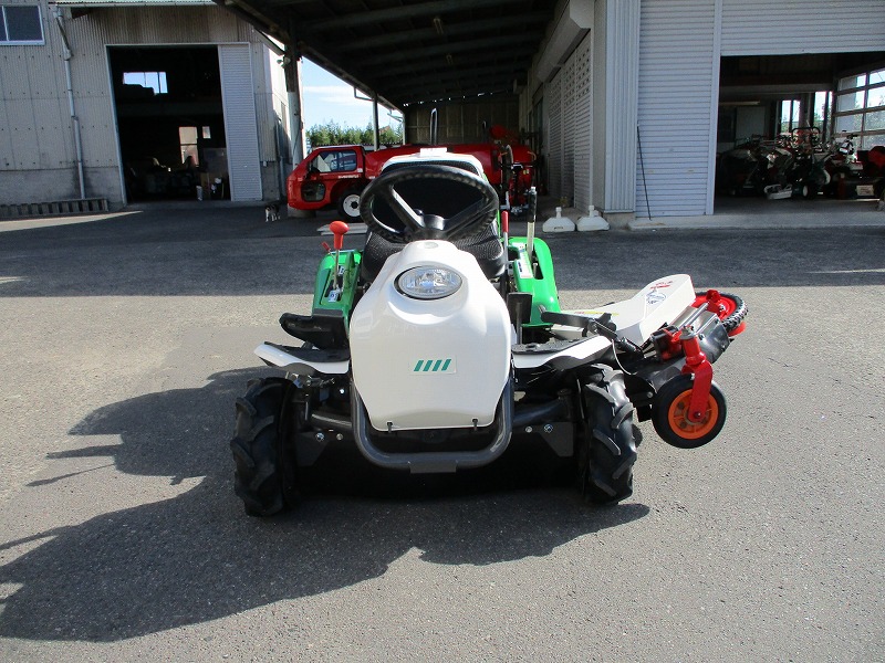 【中古】乗用草刈機