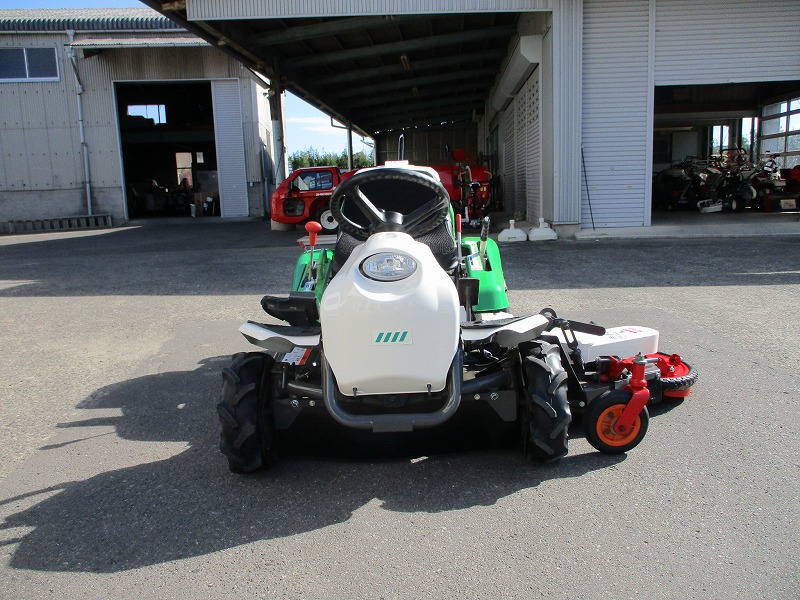 【中古】乗用草刈機