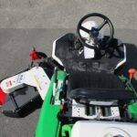 【中古】乗用草刈機