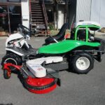 【中古】乗用草刈機