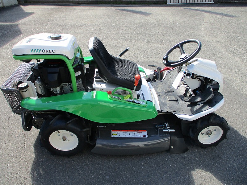 【中古】乗用草刈機