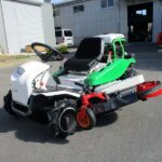 【中古】乗用草刈機