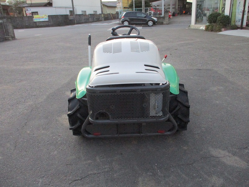 【中古】乗用草刈機