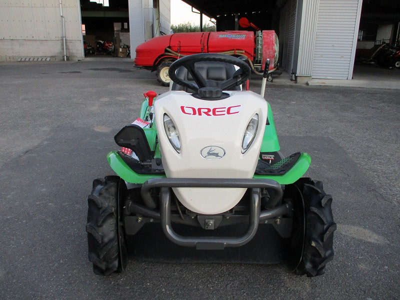 【中古】乗用草刈機