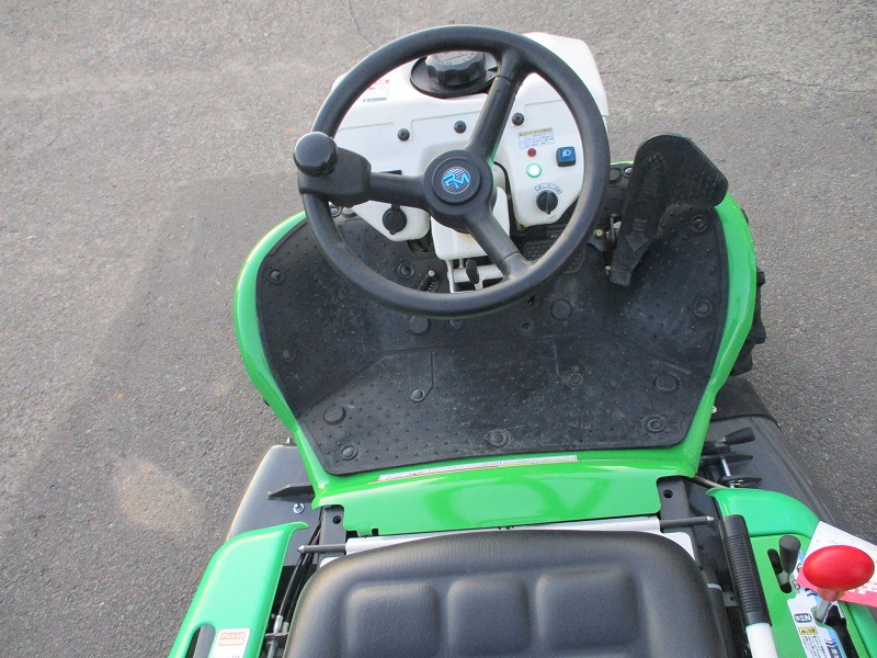 【中古】乗用草刈機