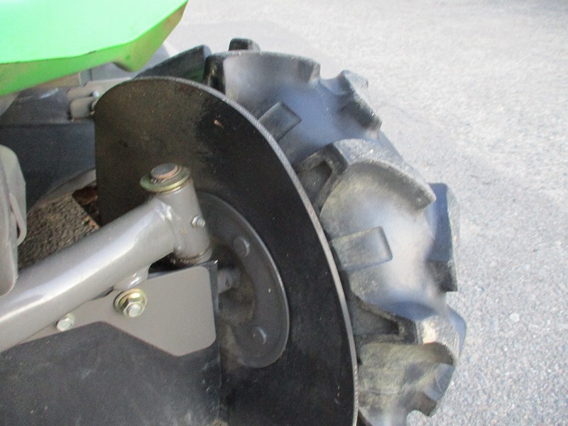 【中古】乗用草刈機