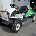 【中古】乗用草刈機