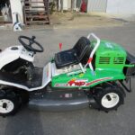 【中古】乗用草刈機