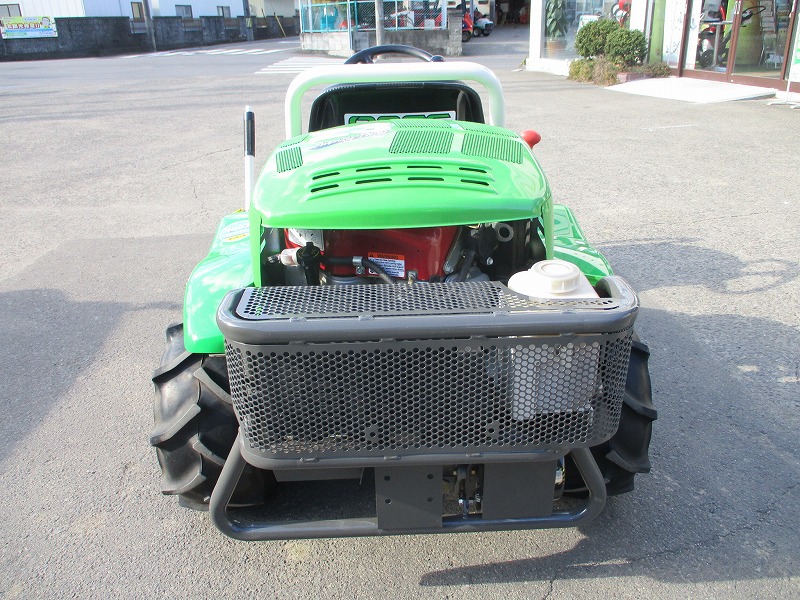 【中古】乗用草刈機