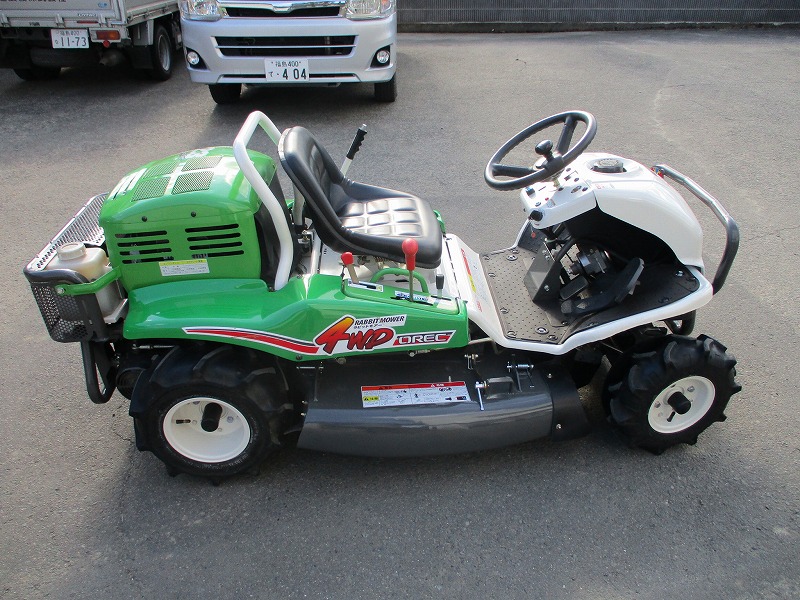 【中古】乗用草刈機