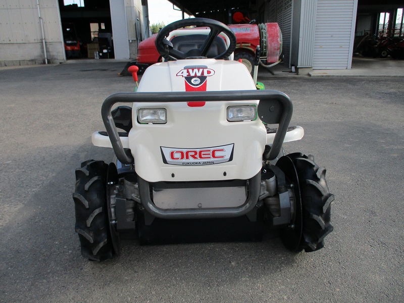 【中古】乗用草刈機