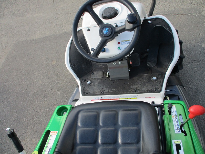 【中古】乗用草刈機