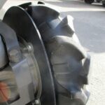 【中古】乗用草刈機