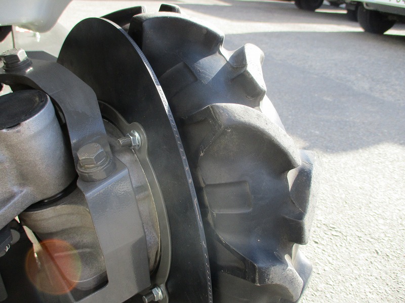 【中古】乗用草刈機